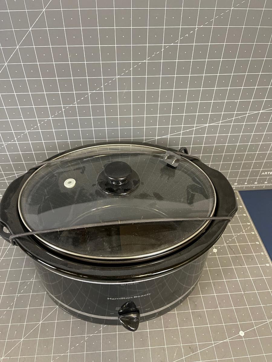 Hamilton Beach Crock pot
