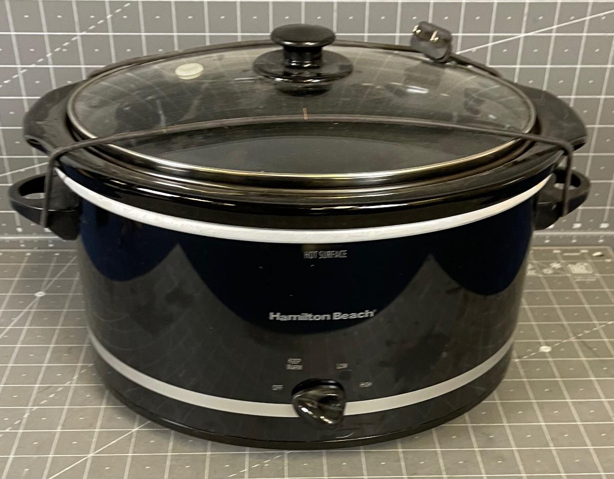 Hamilton Beach Crock pot
