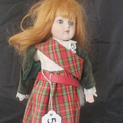 Irish Doll