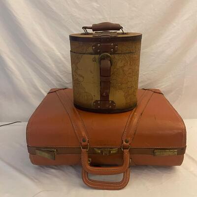 Vintage Suitcase & More
