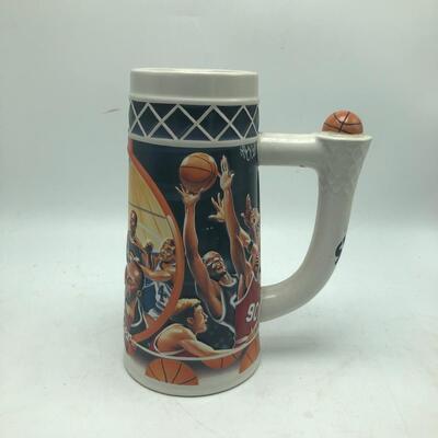 Budweiser Basketball Mugs (B-MG)