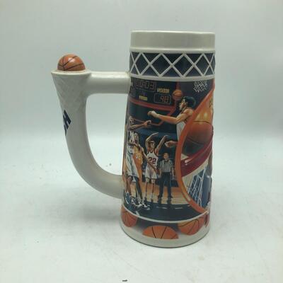 Budweiser Basketball Mugs (B-MG)