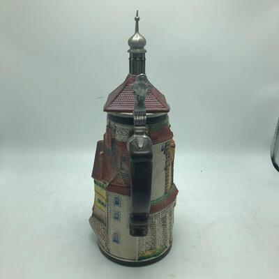 Rothenbergs Plonkein-Tower Commemorative Stein (B-MG)