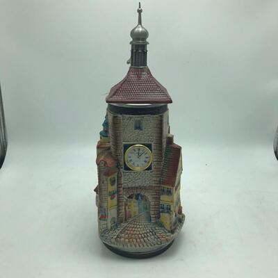 Rothenbergs Plonkein-Tower Commemorative Stein (B-MG)