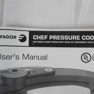 Fagor Pressure Cooker