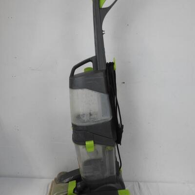 Hoover Dual Power Max Washer, Works, Needs Cleaning