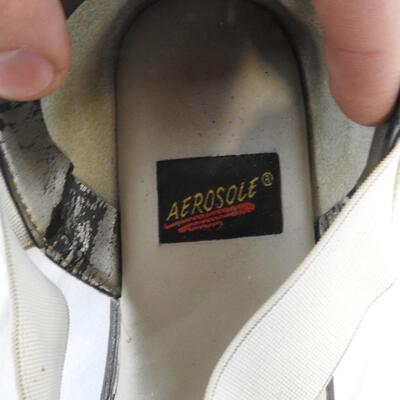 4 Pairs of Women's Shoes, Aerosole, Capezio, Size 6(1/2) - 7