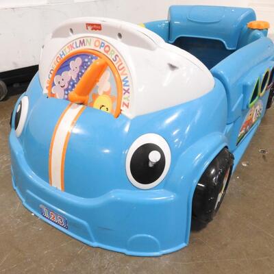 Fisher Price Baby Car Toy