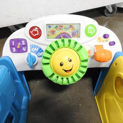 Fisher Price Baby Car Toy