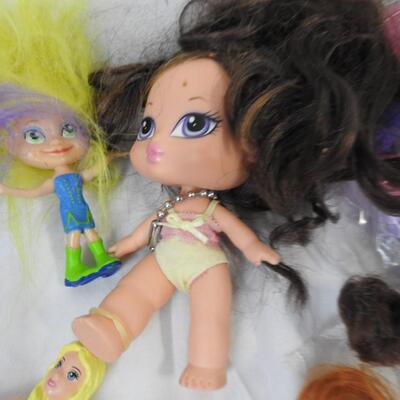 Lot of Dolls and Kids Toys