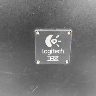 Logitech THX Subwoofer, Untested