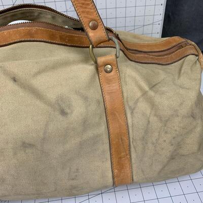 #17 Marley Hodgson Handmade Leather Bag