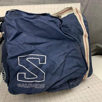 #49 Salomon Sports Bag
