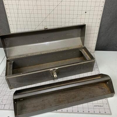 #53 Craftsman Metal Toolbox