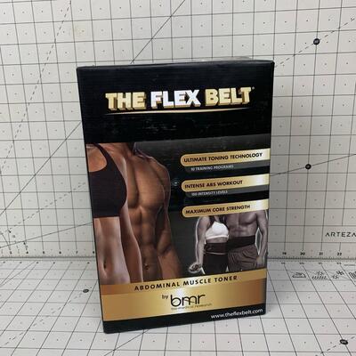 #58 The Flex Belt 
