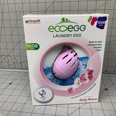 #97 Eco Egg Laundry Eggs