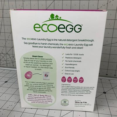 #97 Eco Egg Laundry Eggs