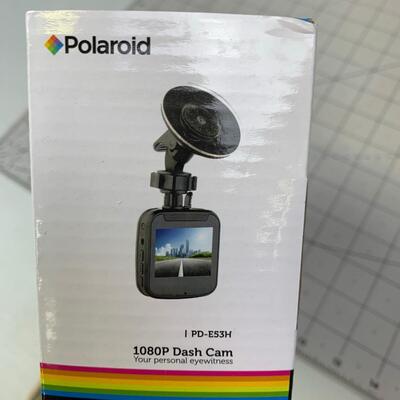 #107 Polaroid Dash Cam