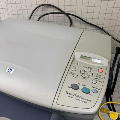 #108 HP Printer, Scanner & Copier