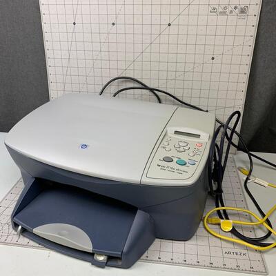 #108 HP Printer, Scanner & Copier