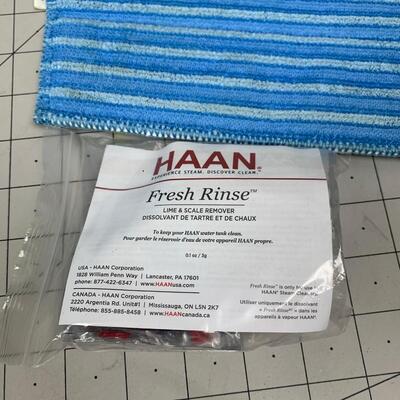 #113 Haan Cleaning Accessories