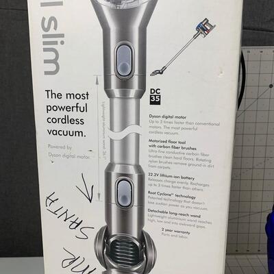 #116 Dyson Digital Slim Vacuum