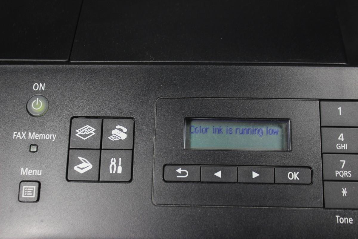Canon MX452 Color Printer
