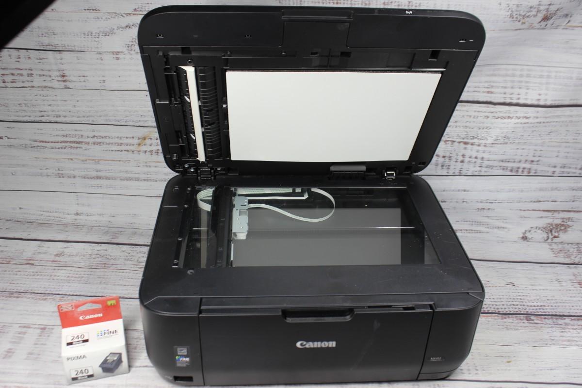 Canon MX452 Color Printer