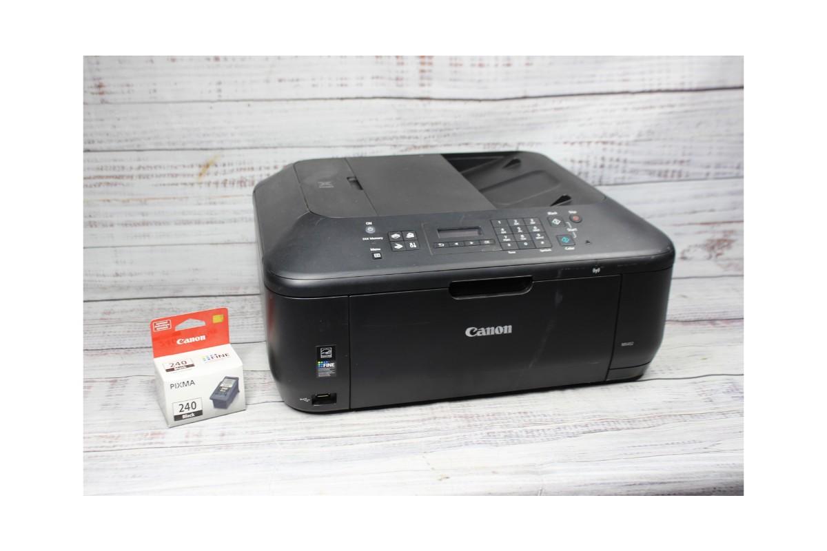 Canon MX452 Color Printer