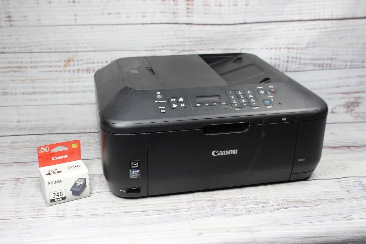 Canon MX452 Color Printer