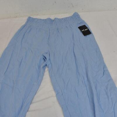 Peanuts Small Shirt, 2 Old Navy Med Shirts, Wet Seal Blue Bell Med Pants - New
