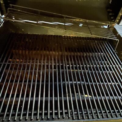 Weber Genesis grill