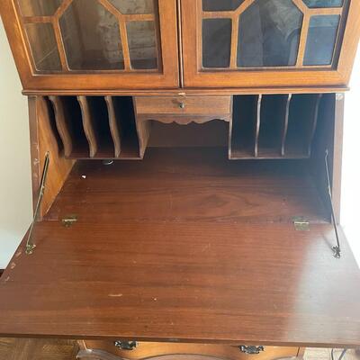 Secretary desk