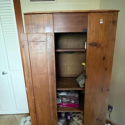 Antique cabinet