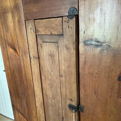 Antique cabinet