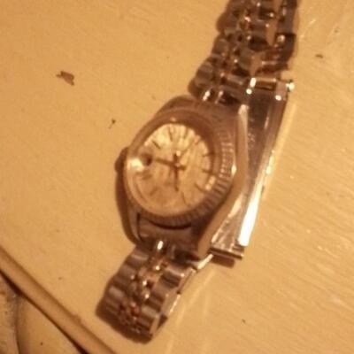 Vintage 1950's Rolex Oyster Perpetual