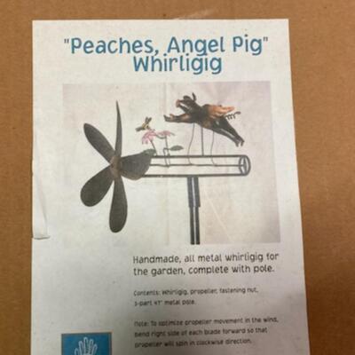 Set of 2 Whirligigs from BlueHandworks