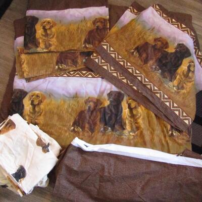 Hunting Theme Bedroom Set