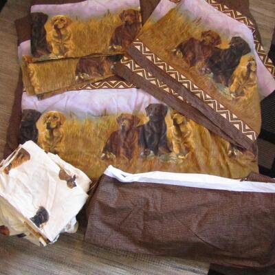 Hunting Theme Bedroom Set