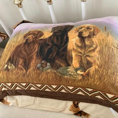 Hunting Theme Bedroom Set