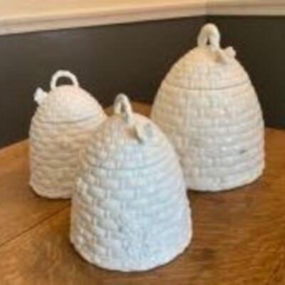 Beehive Cannisters