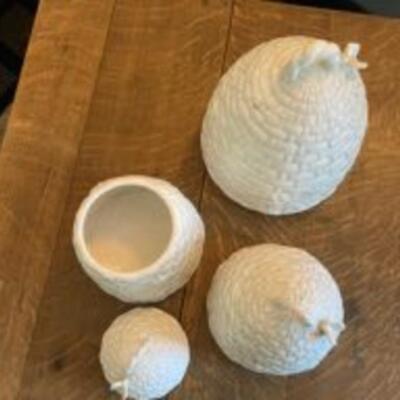 Beehive Cannisters