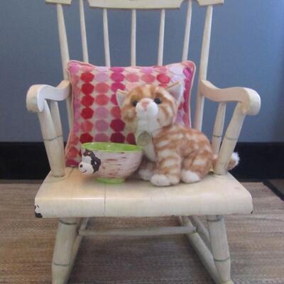 Kids Rocker Set