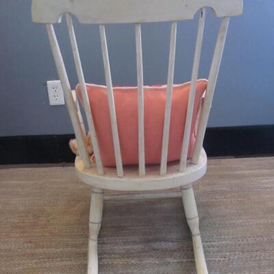 Kids Rocker Set