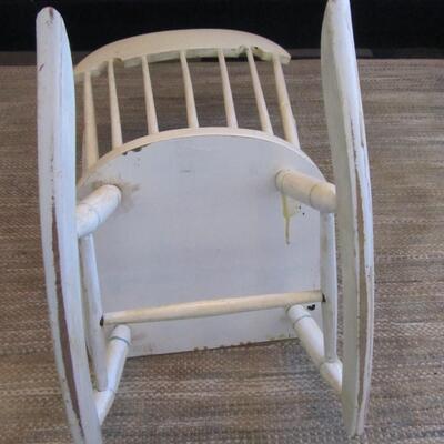 Kids Rocker Set