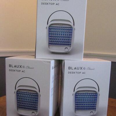 Blaux AC Lot