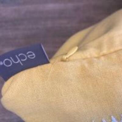 Yellow Pillows