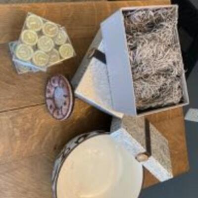 Mixed Decor Lot