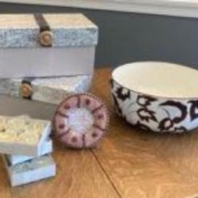 Mixed Decor Lot