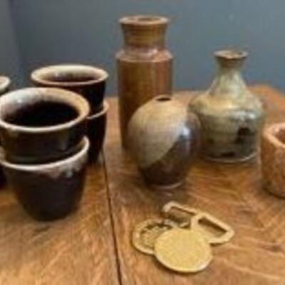 Stoneware Lot